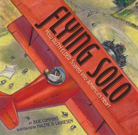Cover image for Flying Solo