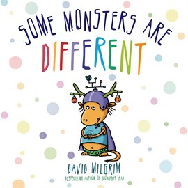 Imagen de portada para Some Monsters Are Different