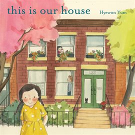 Cover image for This Is Our House