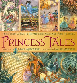Cover image for Princess Tales