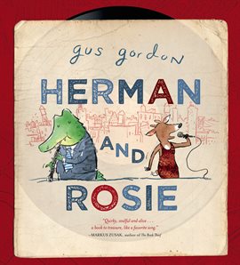 Cover image for Herman and Rosie