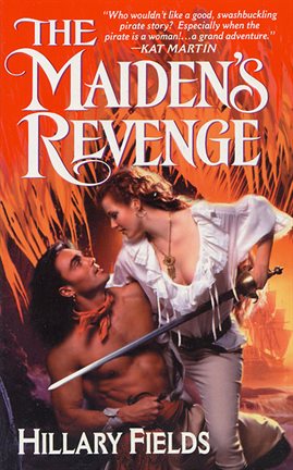 Cover image for The Maiden's Revenge