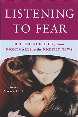 Cover image for Listening to Fear