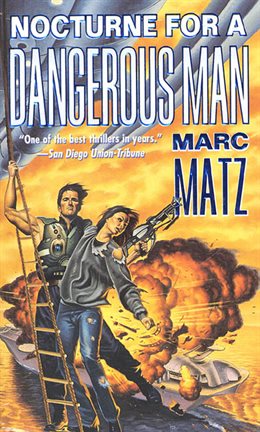 Cover image for Nocturne For A Dangerous Man