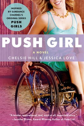 Imagen de portada para Push Girl