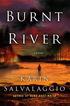 Cover image for Burnt River