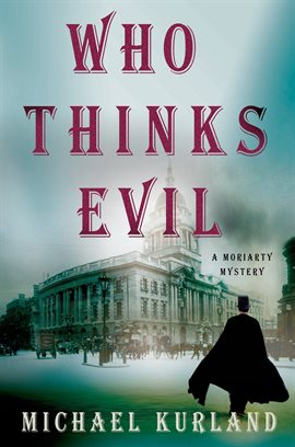 Cover image for Who Thinks Evil