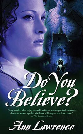Imagen de portada para Do You Believe?