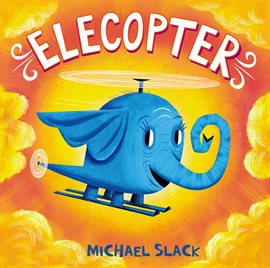 Cover image for Elecopter