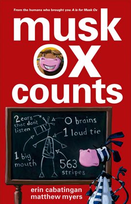 Cover image for Musk Ox Counts