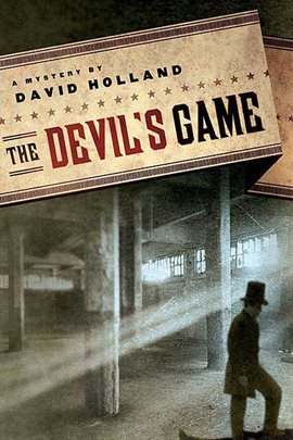Cover image for The Devil's Game