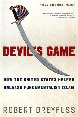Cover image for Devil's Game