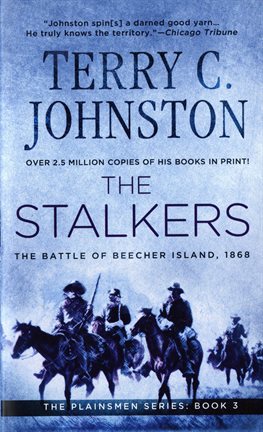Cover image for The Stalkers