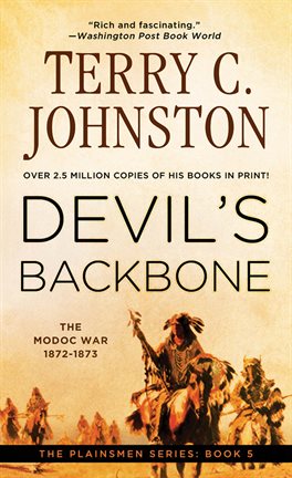 Cover image for Devil's Backbone