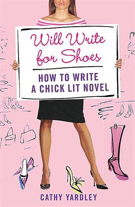 Cover image for Will Write for Shoes