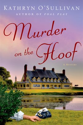 Cover image for Murder on the Hoof