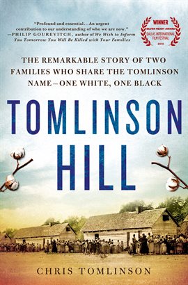 Cover image for Tomlinson Hill