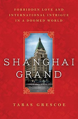 Cover image for Shanghai Grand