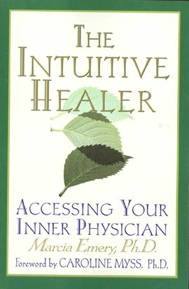 Cover image for The Intuitive Healer