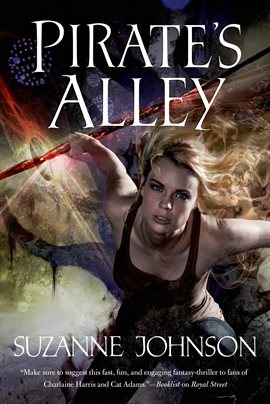 Cover image for Pirate's Alley