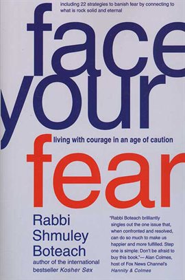 Imagen de portada para Face Your Fear