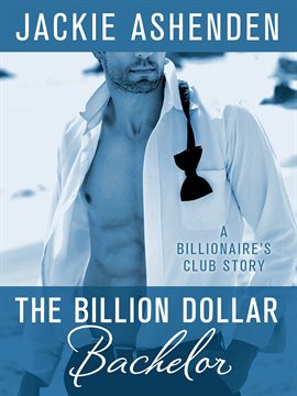 Cover image for The Billion Dollar Bachelor