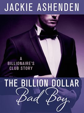 Cover image for The Billion Dollar Bad Boy