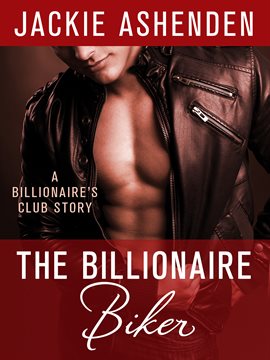 Cover image for The Billionaire Biker