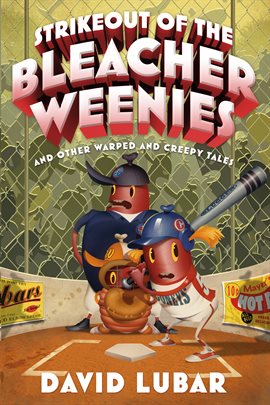 Cover image for Strikeout of the Bleacher Weenies
