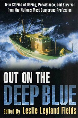 Imagen de portada para Out on the Deep Blue