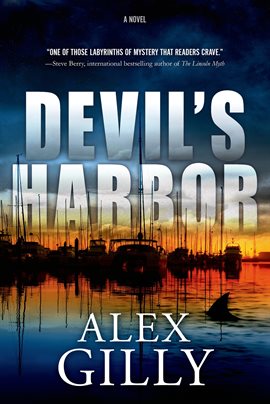 Imagen de portada para Devil's Harbor