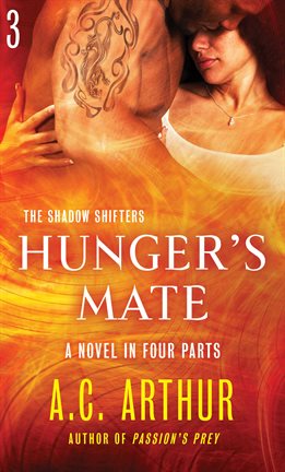 Cover image for Hunger's Mate Part 3