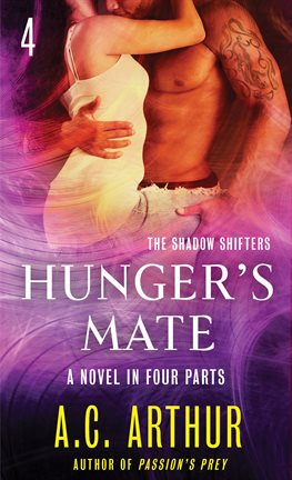 Cover image for Hunger's Mate Part 4
