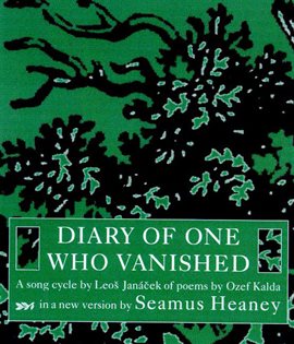 Cover image for Diary of One Who Vanished