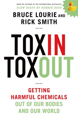Cover image for Toxin Toxout