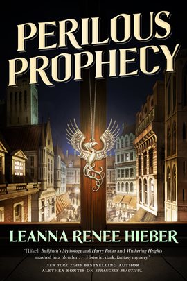 Imagen de portada para Perilous Prophecy