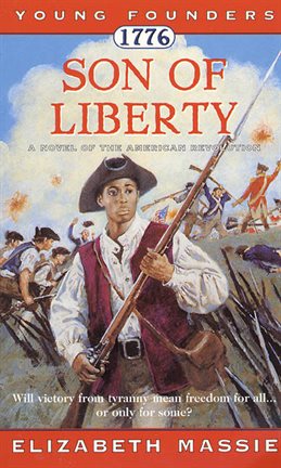 Imagen de portada para 1776: Son of Liberty