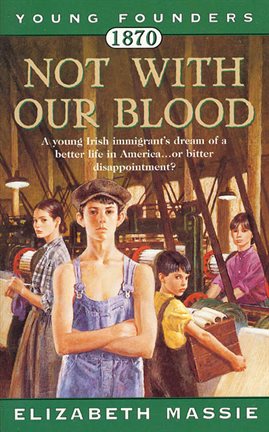 Imagen de portada para 1870: Not With Our Blood