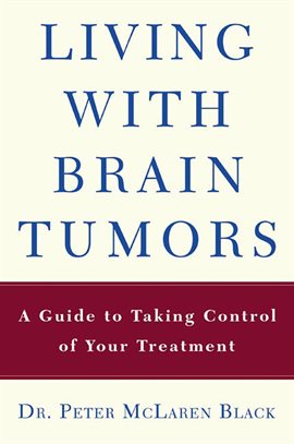 Cover image for Living With a Brain Tumor