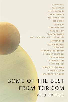Imagen de portada para Some of the Best From Tor.com