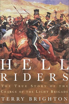 Cover image for Hell Riders