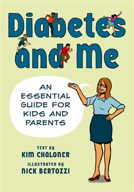 Cover image for Diabetes and Me