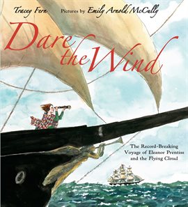 Cover image for Dare the Wind