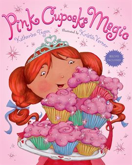 Cover image for Pink Cupcake Magic