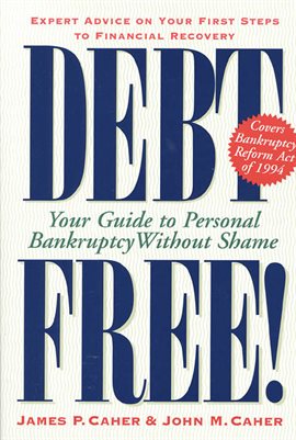 Cover image for Debt Free!