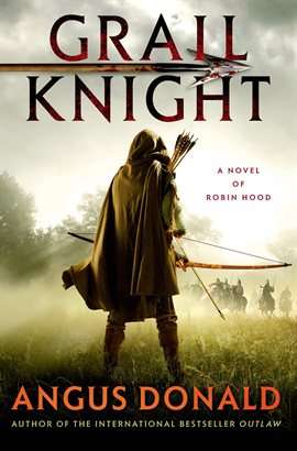 Cover image for Grail Knight