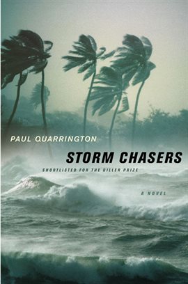 Imagen de portada para Storm Chasers