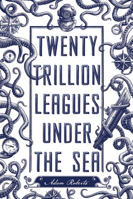 Imagen de portada para Twenty Trillion Leagues Under the Sea