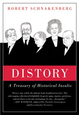 Cover image for Distory