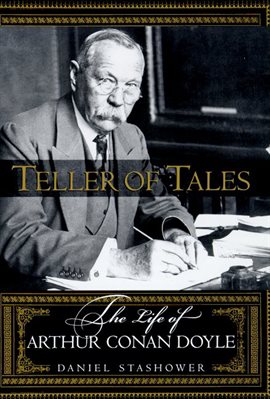 Cover image for Teller of Tales